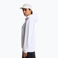 Women's sweatshirt The North Face Drew Peak Pullover Hoodie white/frost grey 4