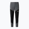 Men's trekking trousers The North Face Felik Slim Tapered smoked pearl/tnf