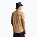 Men's T-shirt The North Face Evolution Half Dome khaki stone 3