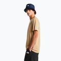 Men's T-shirt The North Face Evolution Half Dome khaki stone 4