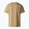 Men's T-shirt The North Face Evolution Half Dome khaki stone 7