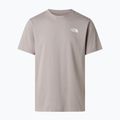 Men's T-shirt The North Face Evolution Box NSE stone slab 5