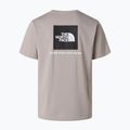 Men's T-shirt The North Face Evolution Box NSE stone slab 6