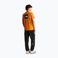 Men's T-shirt The North Face Evolution Box NSE dust orange 2