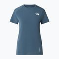 Women's T-shirt The North Face Lightning Alpine granite grey 5