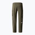 Men's trekking trousers The North Face Exploration Cargo taupe green 5