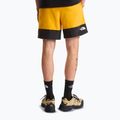 Men's trekking shorts The North Face Leynar gold/tnf black 3