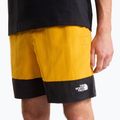 Men's trekking shorts The North Face Leynar gold/tnf black 5