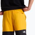 Men's trekking shorts The North Face Leynar gold/tnf black 6