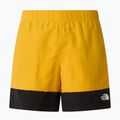 Men's trekking shorts The North Face Leynar gold/tnf black 9