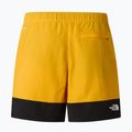 Men's trekking shorts The North Face Leynar gold/tnf black 10