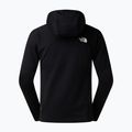 Men's trekking sweatshirt The North Face Polrtec Powergrid Stromgap Hoodie tnf black 2