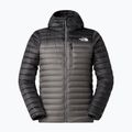 Men's down jacket The North Face Bettaforca Lt Down Hoodie smoked pearl/anthracite