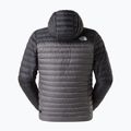 Men's down jacket The North Face Bettaforca Lt Down Hoodie smoked pearl/anthracite 2