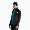 Women's jacket The North Face Polartec Stormgap asphalt grey/tnf black 5