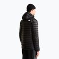 Men's down jacket The North Face Bettaforca Lt Down Hoodie tnf black/smoked pearl 3