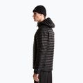 Men's down jacket The North Face Bettaforca Lt Down Hoodie tnf black/smoked pearl 4