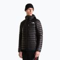 Men's down jacket The North Face Bettaforca Lt Down Hoodie tnf black/smoked pearl 5