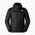 Men's down jacket The North Face Bettaforca Lt Down Hoodie tnf black/smoked pearl 6