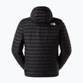 Men's down jacket The North Face Bettaforca Lt Down Hoodie tnf black/smoked pearl 7