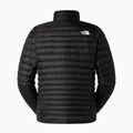 Men's down jacket The North Face Bettaforca Down tnf black/smoked pearl 2