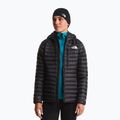 Women's down jacket The North Face Betaforca LT Down Hoodie tnf black