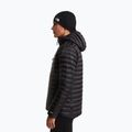 Women's down jacket The North Face Betaforca LT Down Hoodie tnf black 5