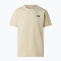 Men's T-shirt The North Face Monte Regular Graphic desert stone 4