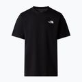 Men's T-shirt The North Face Monte Regular Graphic tnf black 4