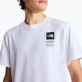 Men's T-shirt The North Face Celebration Relaxed tnf white 5