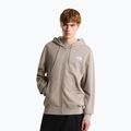 Men's sweatshirt The North Face Simple Dome Light Regular Full Zip Hooded
