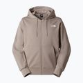 Men's sweatshirt The North Face Simple Dome Light Regular Full Zip Hooded 6