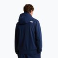 Men's sweatshirt The North Face Simple Dome Light Regular Full Zip Hooded 3
