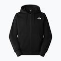 Men's sweatshirt The North Face Simple Dome Light Regular Full Zip Hooded 5
