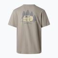 Men's T-shirt The North Face Van Life Relaxed stone slab 8