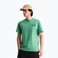 Men's T-shirt The North Face Camping Relaxed dimmed algae