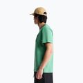 Men's T-shirt The North Face Camping Relaxed dimmed algae 4