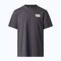 Men's T-shirt The North Face Van Life Relaxed anthracite grey 4