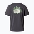Men's T-shirt The North Face Van Life Relaxed anthracite grey 5