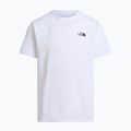 Men's T-shirt The North Face Mountain Sketch Regular tnf white 4