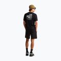 Men's T-shirt The North Face Mountain Sketch Regular tnf black 2