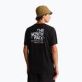 Men's T-shirt The North Face Mountain Sketch Regular tnf black 3