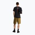 Men's trekking T-shirt The North Face Vertical Regular tbf black 2