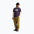 Men's T-shirt The North Face Evolution Half Dome endless dusk 2