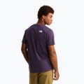 Men's T-shirt The North Face Evolution Half Dome endless dusk 4
