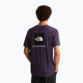Men's T-shirt The North Face Evolution Box NSE endless dusk 3