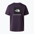 Men's T-shirt The North Face Evolution Box NSE endless dusk 6