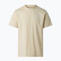 Men's T-shirt The North Face Evolution Simple Dome desert stone 4