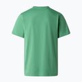 Men's T-shirt The North Face Evolution Simple Dome dimmed algae 5