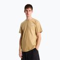 Men's T-shirt The North Face Evolution Simple Dome Regular SS khaki stone